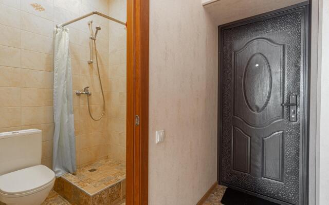 Апартаменты на улице Миргородская 12