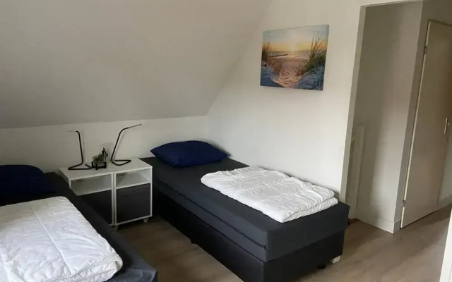 Holiday Home With Pet-friendly Garden