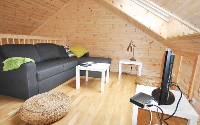 Holiday Home in Hebnes