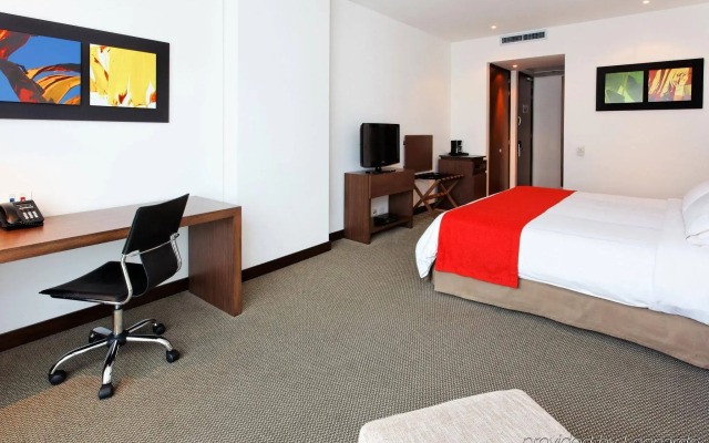 Holiday Inn Express Bogotá - Parque La 93 by IHG