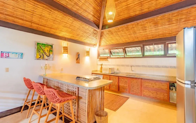 PF25 Ótima Casa 3 Quartos 300m da Praia