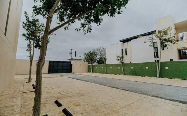 Departamento en Merida en zona exclusiva