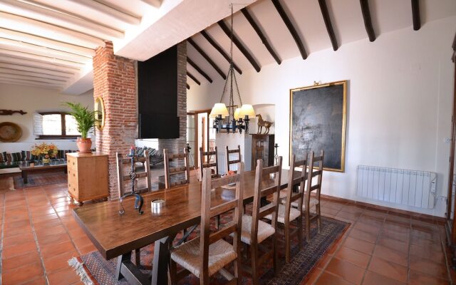 Villa El Molino Casanova