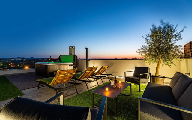 Panorama Deluxe Apartment