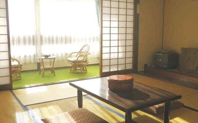 Atera Onsen Forespa Kiso Ryokan