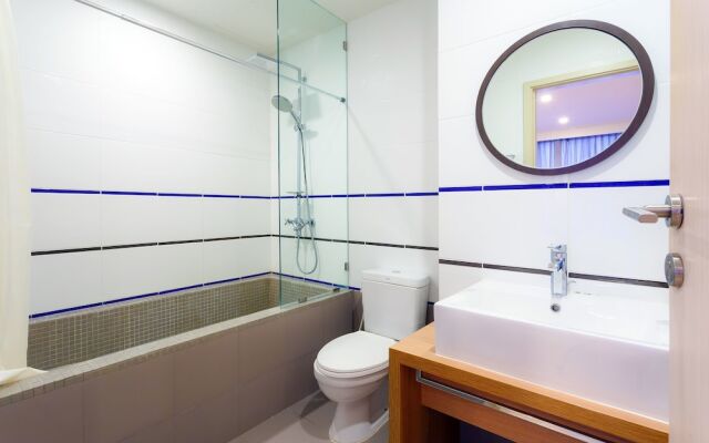 Baan SanNgarm Beachfront Condominium