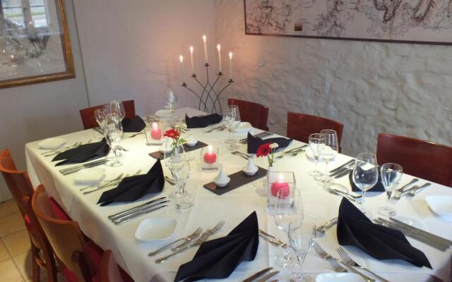 Rezas Bistro Restaurant Gästehaus