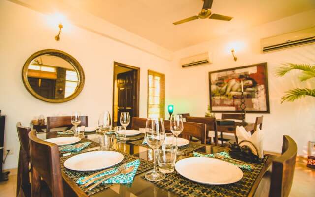 House of Kapaali B&B