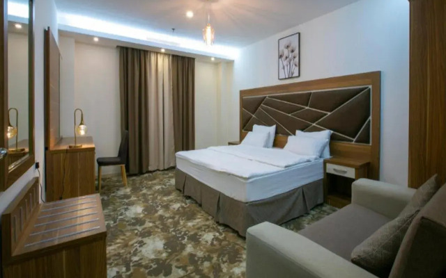 Karam haraa Serviced Apartments