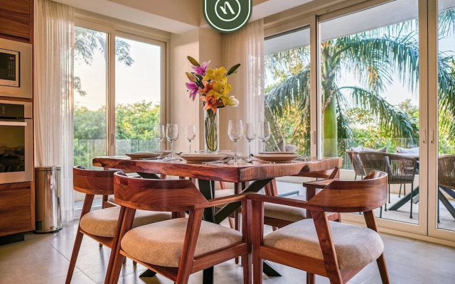 VGolf with Pool & Gym by Naya Homes