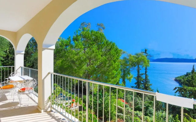 Villa Anastar in Corfu