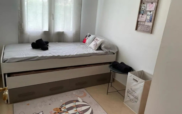 Chalet Almadraba- Turistika