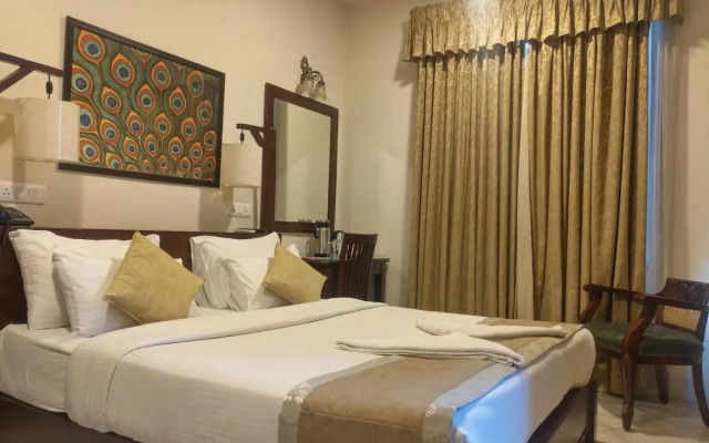 Hotel Shambhu Villas