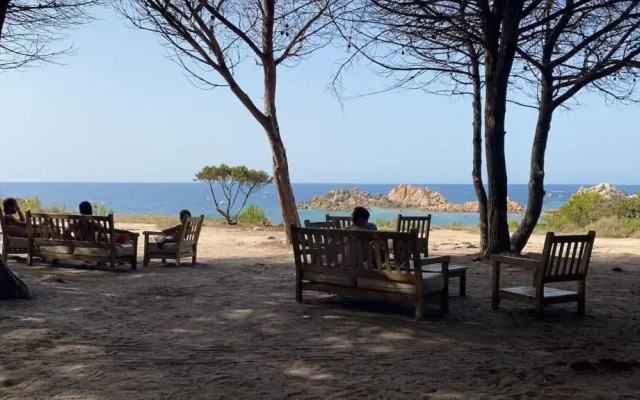 Appartamento panoramico Calarossa Sardegna