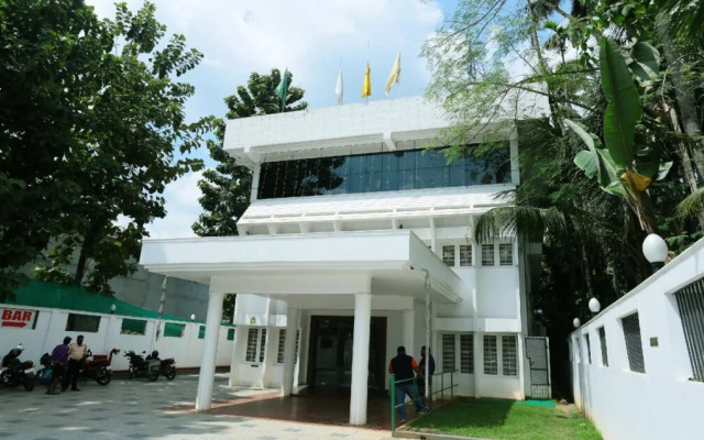 Rachana Hotels By OYO Rooms