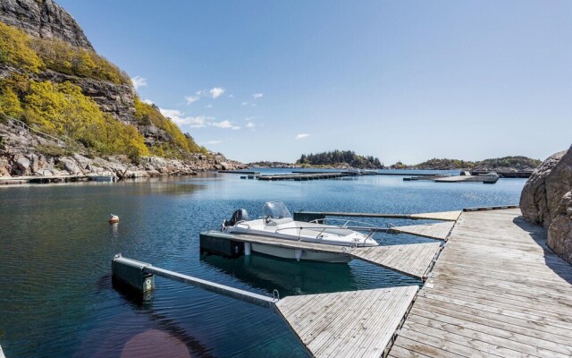 Beautiful Home in Lindesnes With 3 Bedrooms