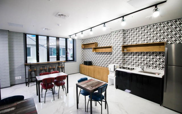 The Stay Hostel