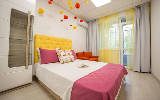 Tevi Boutique Apartments
