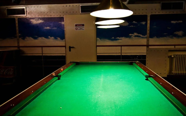 Haus International Hostel