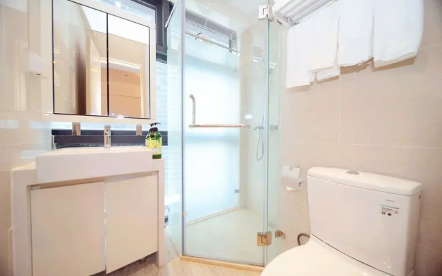 Aimei Poly Apartment Near Changlong Park