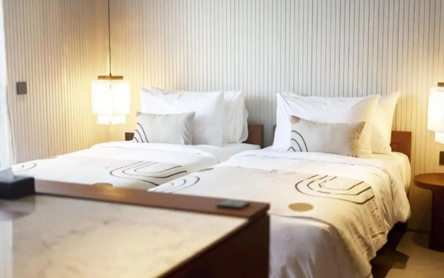 The Living Canggu by Anagata – Guest Rooms – Tibubeneng