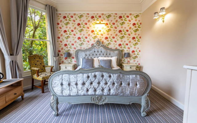 Terra Nostra Garden Hotel