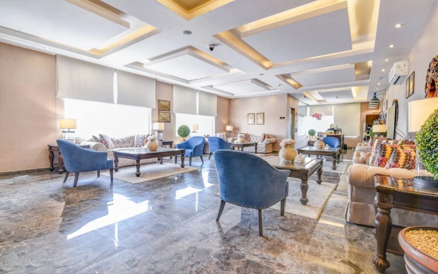 CAPITAL O464 Al Mishal Residential Units