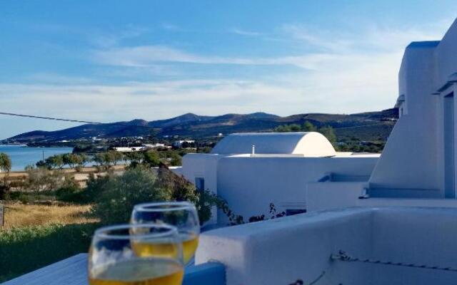 ThalaSEA - village Antiparos