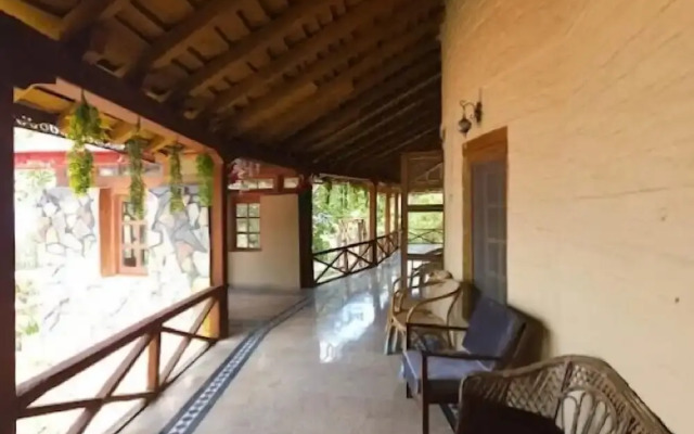 Misty Peaks Resort