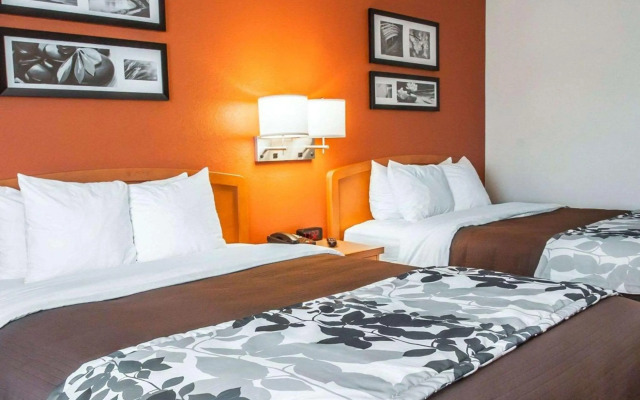 Sleep Inn & Suites Lake of the Ozarks