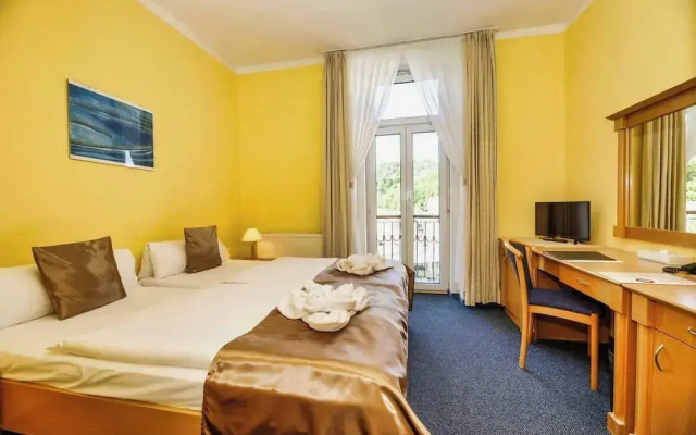 Wellness hotel Jean de Carro