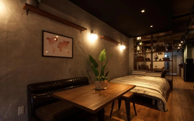 Guest House Re-Worth Yabacho1 1F