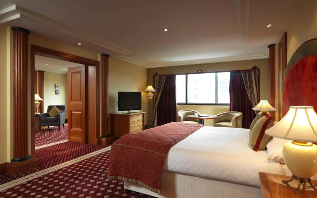 DoubleTree by Hilton Hotel Glasgow Central