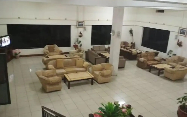 Capital Hill Lodge