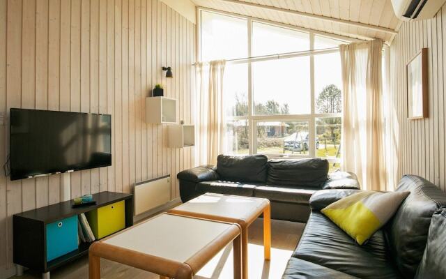 Spacious Holiday Home in Lokken With Sauna
