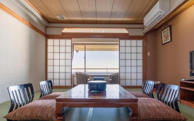 Atagawaonsen Blue Ocean