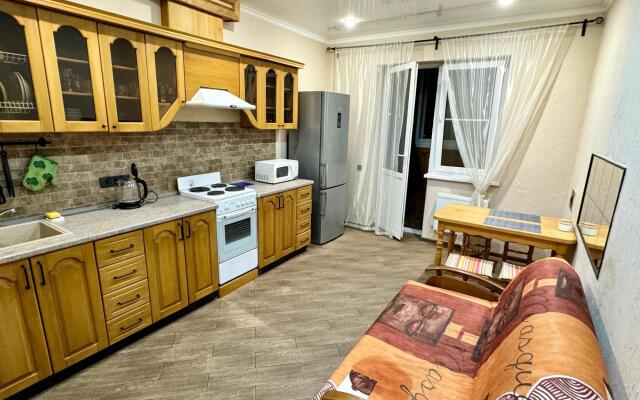 Апартаменты на улице Гаражная 71/1