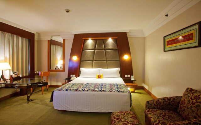 Xizang Hotel Chengdu