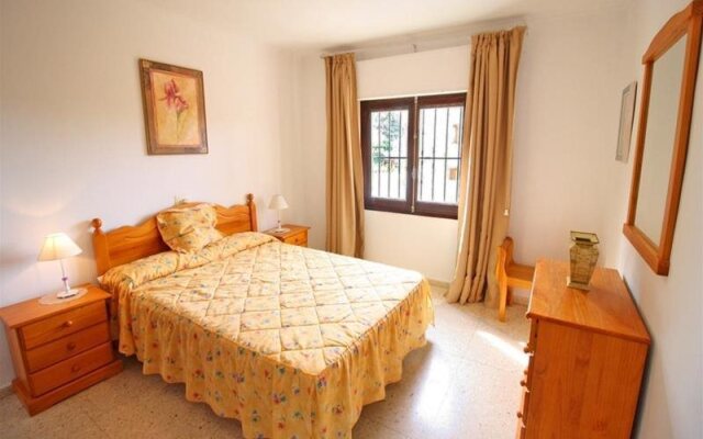 Calpe Villas Privadas Con Piscina 3000