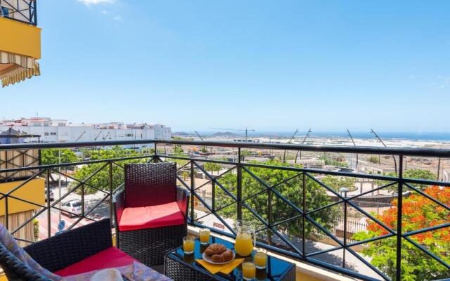 2M Parque la Reina Elegant View