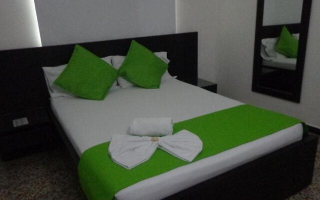 Hotel Chicala salgar