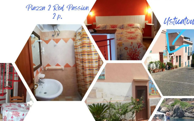 Ustica Tour Apartments and Villas