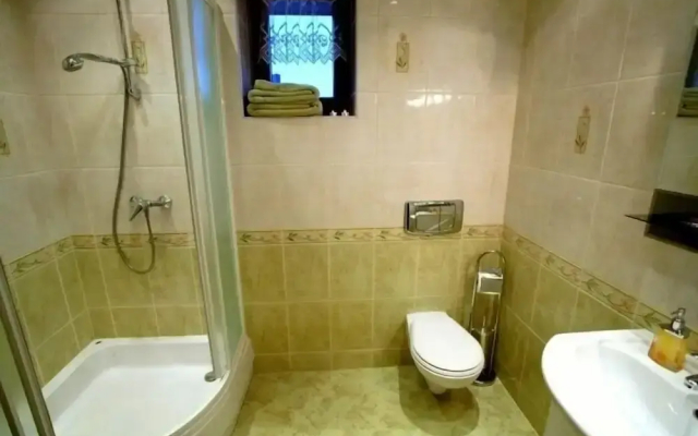 VISITzakopane Rainbow Apartments