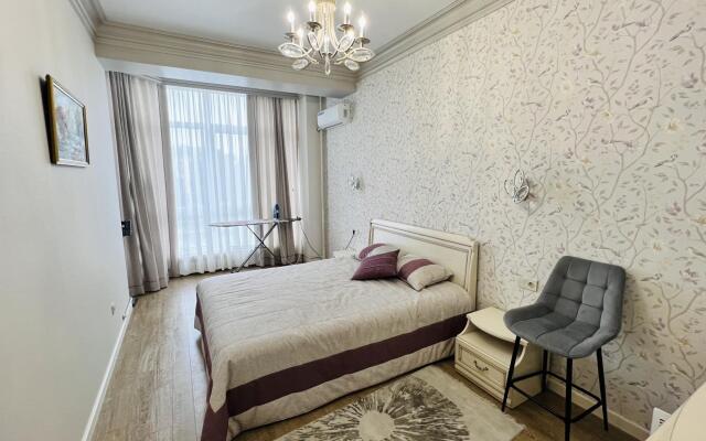 Apartments on Suleiman Stalsky street 7