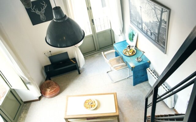 Encantador Semiduplex Centro