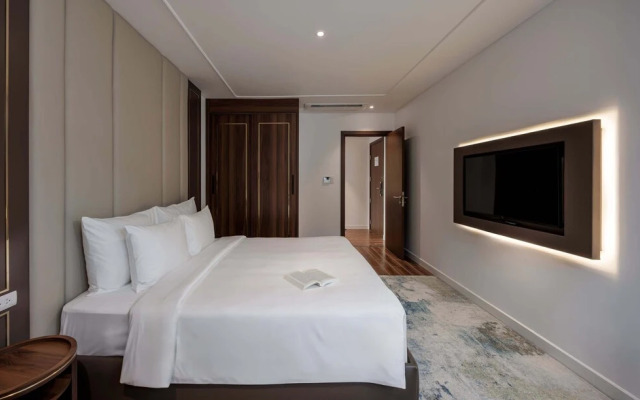 Oyster Bay Hotel Vung Tau