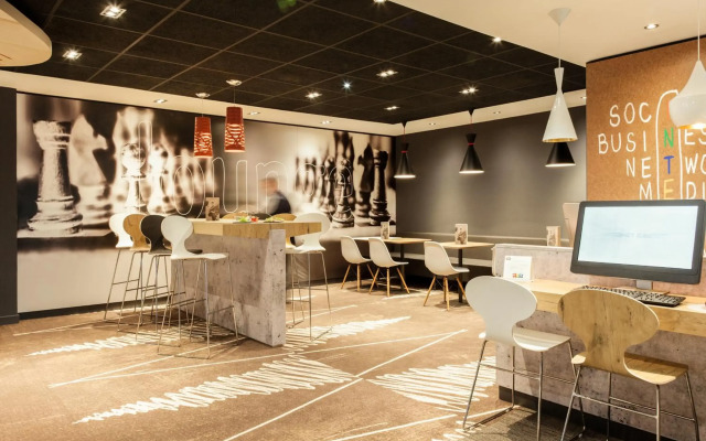 ibis Edinburgh Centre Royal Mile – Hunter Square