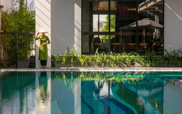 Silkian Hoian Boutique Hotel & Spa