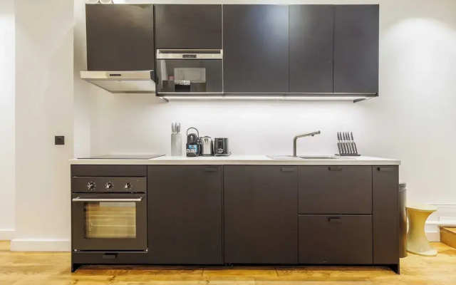 Cosy Apartment - 1br/4p - Near Champs-elysees