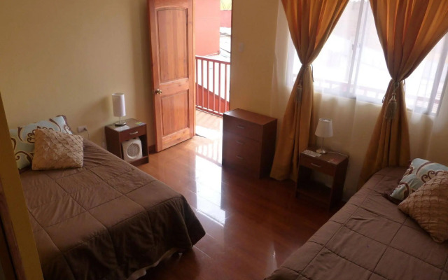 La Paskana Bed & Breakfast